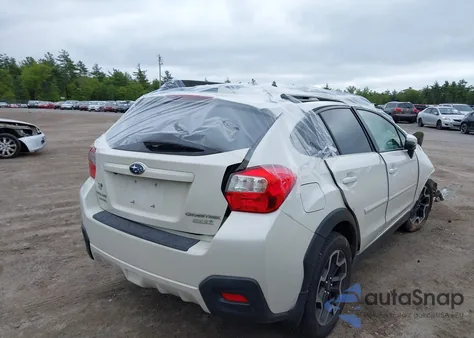 2016 Subaru Crosstrek 2.0I Limited из США, поврежденный, VIN JF2GPANC2GH338855